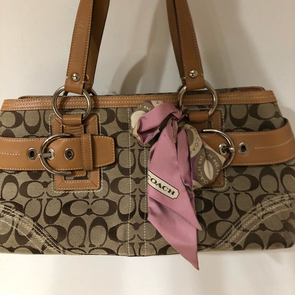 Coach purse